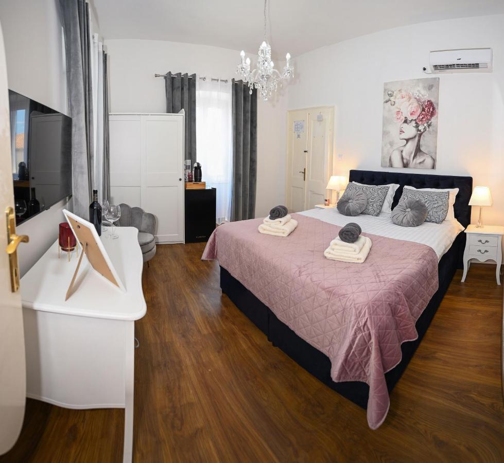Guesthouse Nada Dubrovník Exteriér fotografie
