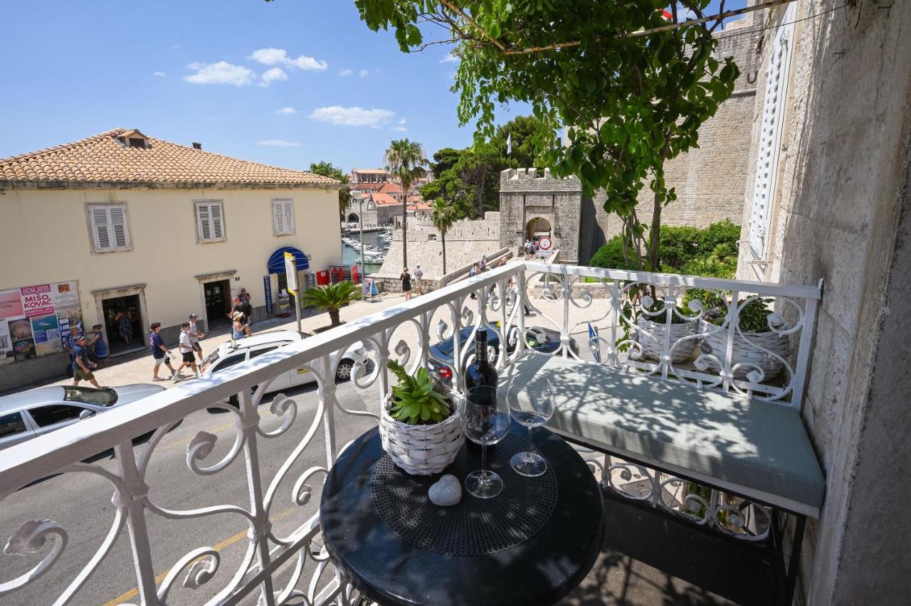 Guesthouse Nada Dubrovník Exteriér fotografie