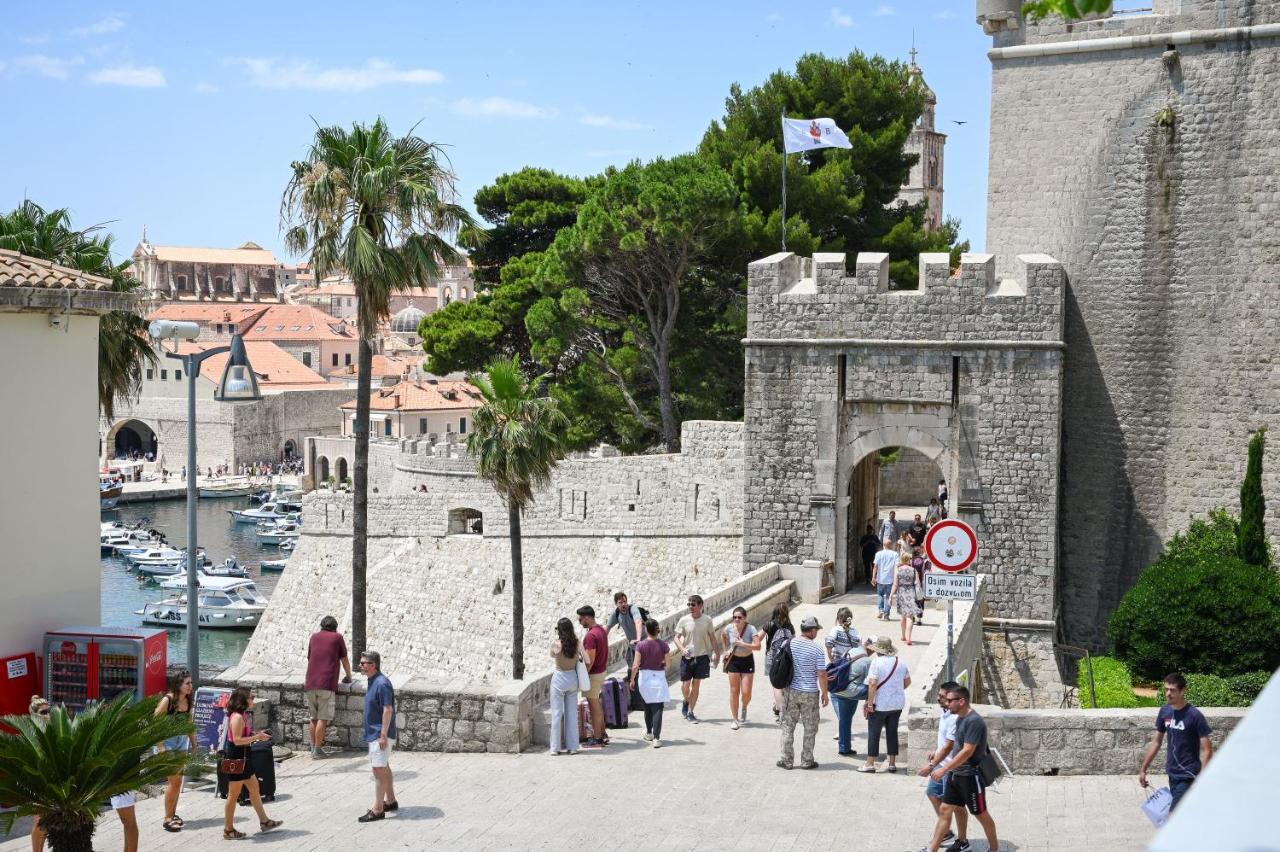 Guesthouse Nada Dubrovník Exteriér fotografie