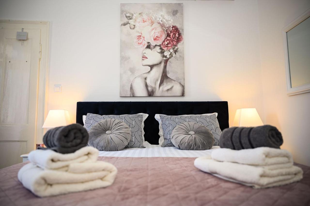 Guesthouse Nada Dubrovník Exteriér fotografie