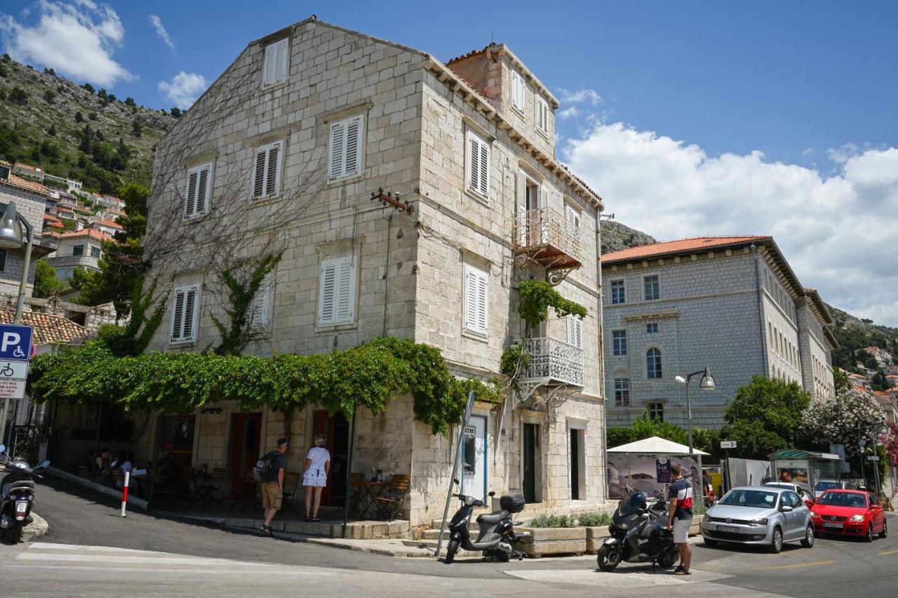 Guesthouse Nada Dubrovník Exteriér fotografie