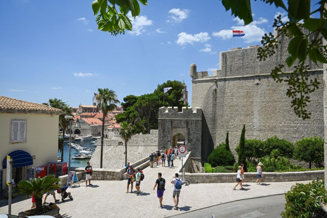 Guesthouse Nada Dubrovník Exteriér fotografie