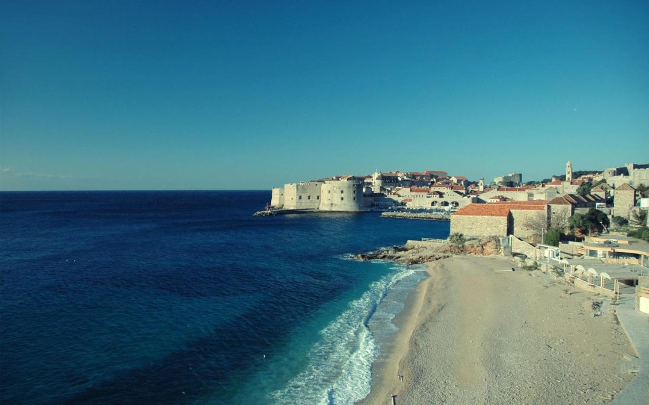Guesthouse Nada Dubrovník Exteriér fotografie